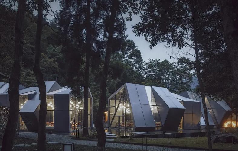 成都深山1979酒店:废弃工厂变精品住宿
